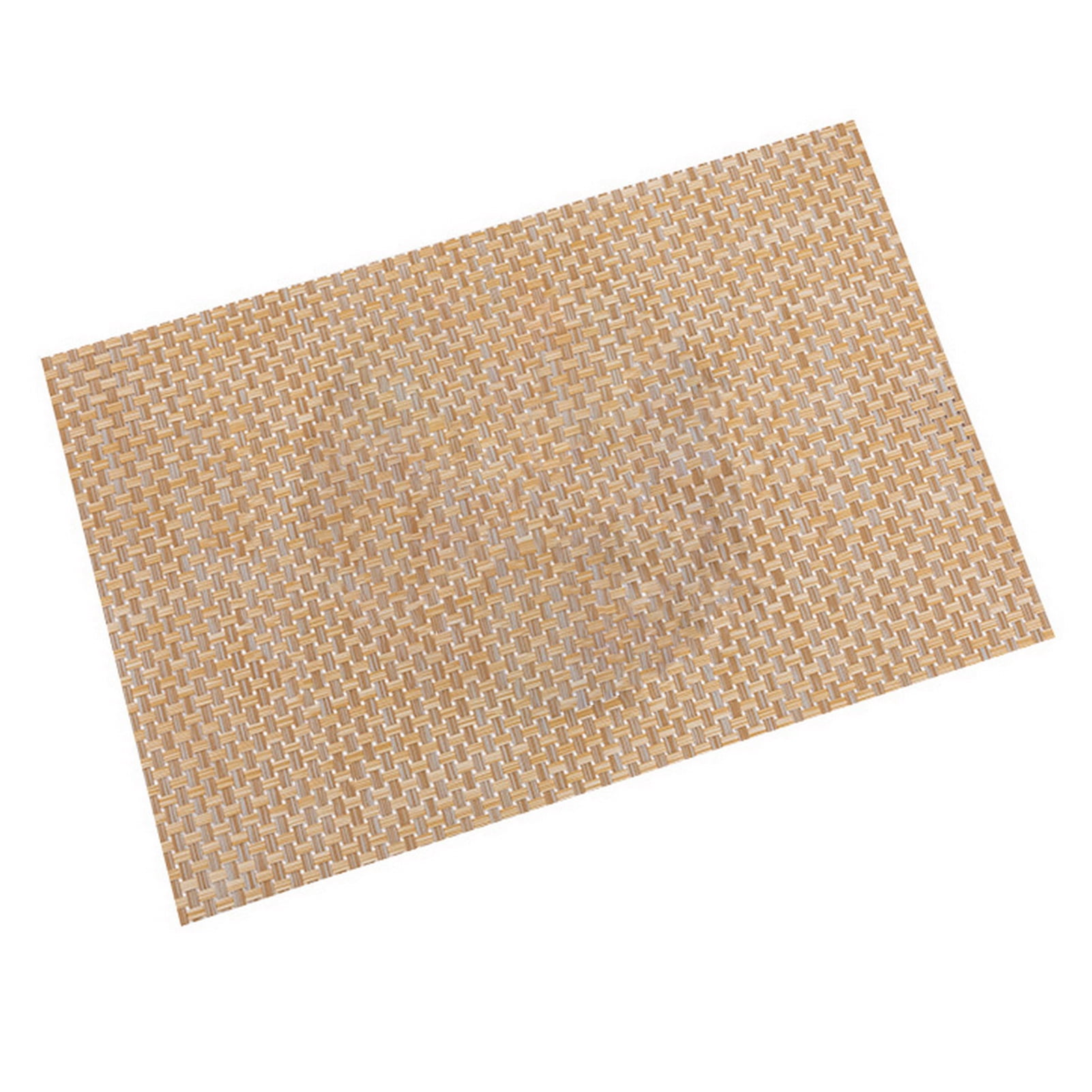 DISHAN Heat-Insulation Place Mat - Stain Resistant - Skid Resistance ...