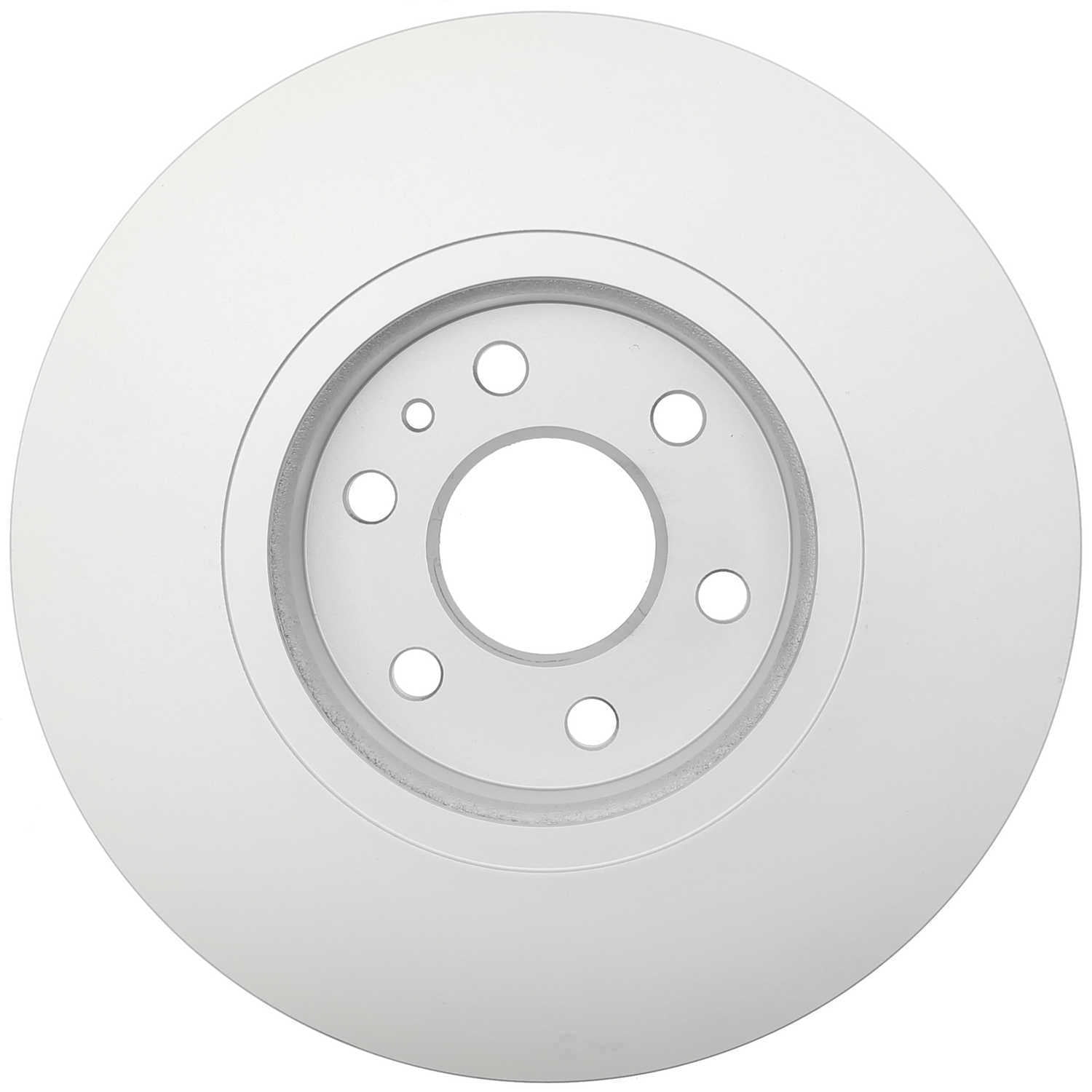 Raybestos Brakes 582733 Raybestos Specialty - Truck Coated Brake Rotor