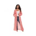 thumbnail image 2 of Casual Women's Long Sleeve Loose Knit Open Front Cardigan, 2 of 4