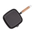 thumbnail image 1 of Cast Iron Skillet, Cast Iron Pan Widely  Durable  for Fish, 1 of 8
