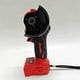 thumbnail image 5 of For Milwaukee 18v Battery Angle Grinder 3 Inch Polishing Machine, 5 of 5