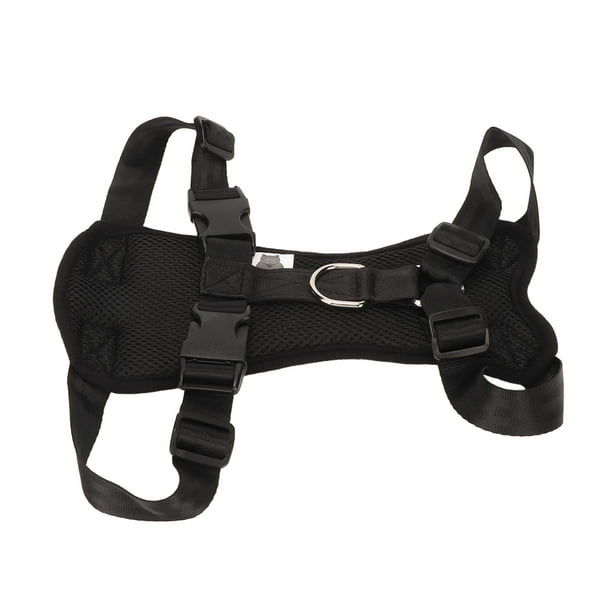 Juego De Correa Para Arnés Para Perros, Ajustable, Cómodo Y Profesional, Juego De Cinturón De Seguridad Para Perros, Reduce La Presión, Flexible Para Automóviles Para Gatos