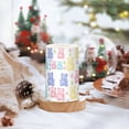 thumbnail image 2 of Yayeee Flameless Candles with Remote Flickering Battery Operated Multi Color Changing, Colorful Gummy Bears Pattern, 2 of 7
