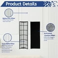 thumbnail image 5 of True HEPA Filter For Purezone Elite 4-in-1 Air Purifier PETWRFIL. 3 Sets, 5 of 7