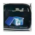 thumbnail image 3 of 1 piece Bankers Box Latch Lid Storage Bin, 22.38" x 14.19" x 10.63, 3 of 3