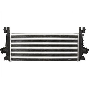 Intercooler - Compatible with 2011 - 2015 Chevy Cruze 1.4L 4-Cylinder 2012 2013 2014