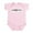 Petal Pink, variant on CafePress - HONEY PIE (Pink Heart) Infant Bodysuit - Baby Light Bodysuit, Size Newborn - 24 Months