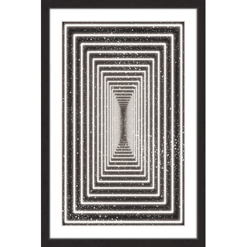 Marmont Hill "Unconciousness" by Bryon White Framed Painting Print