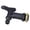 D, variant on Plastic Rain Barrel Replacement Spigot with Built-in Hose Connector, Universal Water Drain Tap for Rainwater Storage Tank, Aquarium and Outdoor Water Container Installation,C