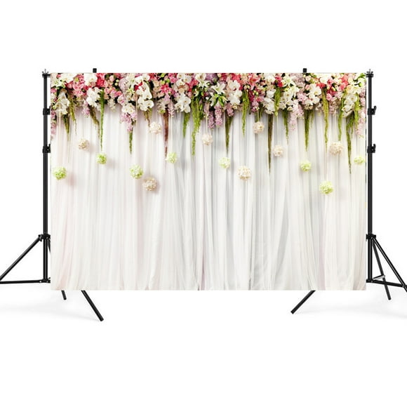 Ploknplq Backdrop Photo Backdrop 3D Background Cloth Imitation Wood Grain Photography Shooting Background Cloth Backdrop Stand for Parties