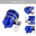 thumbnail image 4 of Motorcycle Front Brake Master Cylinder Brake Clutch Fluid Reservoir Oil Tank Cup for Yamaha for Kawasaki for Honda Blue, 4 of 6