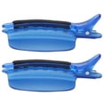 thumbnail image 4 of Sectioning Clip, Professional Speed Separator Hair Clip ABS Plastic Anti Slip  For  Extension For Home Salon, 4 of 8