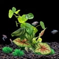 thumbnail image 4 of Acuario, decoración de pecera, conjunto de árbol de plantas de acuario, decoración de pecera, 4 of 5
