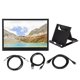 thumbnail image 2 of Monitor de Pantalla de 13 Pulgadas, 1440x900 Resolución Tecnología HDR DISIPACIÓN DE CALOR RÁPIDO DC 5V 2A MONITOR PORTÁTIL DE 13 PULGADAS PARA PC PARA TELEFONOS MÓVILES, 2 of 7