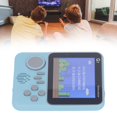 thumbnail image 4 of Consola De Juegos Portátil, Conexión De TV, Pantalla De 3,5 Pulgadas, Larga Resistencia, Varios Juegos, Máquina De Juegos Para Regalo De Cumpleaños Para Un Solo Jugador ANGGREK AC7812, 4 of 8