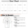 thumbnail image 3 of Htigea Long Sleeve Bathrobe for Women Velvet Short Robe Cute Lace-Up Nightgown Soft Comfy Absorbent SPA Bath Robes Khaki,Free Size, 3 of 7