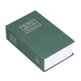 thumbnail image 1 of Noref Money Book Box,Simulation Dictionary Shaped Book Safe Case Innovative Safe Box For Home Office Traveling,Book Storage Box, 1 of 8