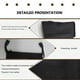 thumbnail image 4 of Jumpingount Bolsa de gafas de sol Unisex, tela compuesta antiarañazos, bolsillo para anteojos, protección de transporte, bolsas de almacenamiento Type3 NO3, 4 of 6