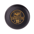 thumbnail image 5 of Rawlings Pro Preferred Wood Bat - Maple - BH3 Pattern | 31" | -3, 5 of 5
