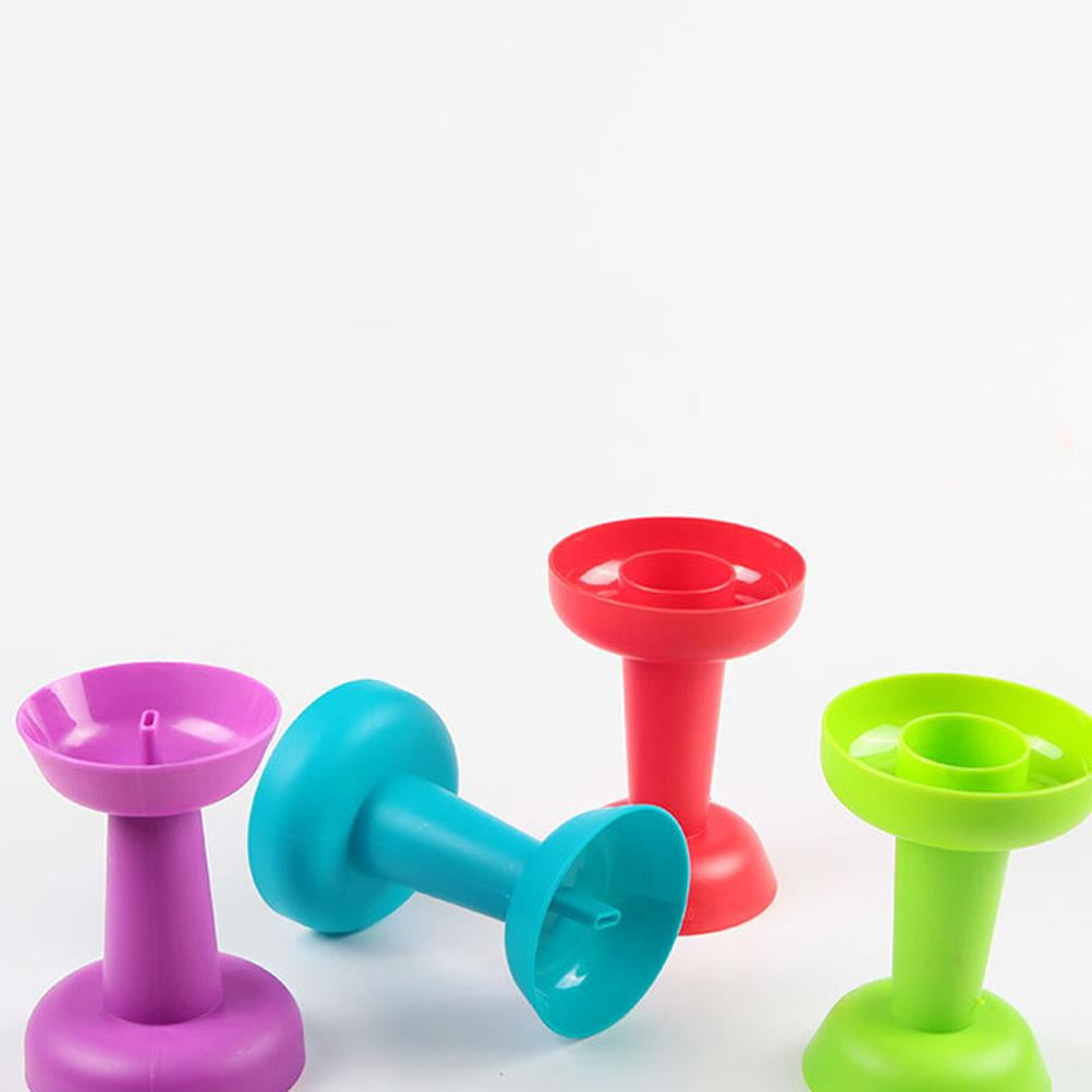 Ice Cream Holder 6Pcs Reusable Ice Cream Holder Ice Cream Cone Stands