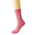 thumbnail image 1 of FhsagQ Socks Femmes Socks Grande Taille Femmes et Hommes Cancer Journée Internationale de Publicité Imprimé Moyen Compression Socks Course en Plein Air Socks Socks pour Femmes Sans Entrejambe Grande Taille Taille Unique, 1 of 4