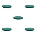 thumbnail image 1 of Maytalsory Coussin de Chaise Ron pour une Relaxation Optimale Coussin Rond Doux et Confortable Noir Vert 40X40cm 5Set, 1 of 6
