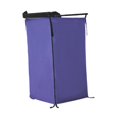 thumbnail image 3 of Almencla Vehicle Side Shower Tent Room Changing Dressing Room Toilet Stall Outside Deep Blue, 3 of 8