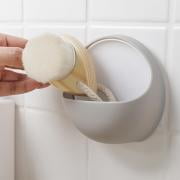Jeobest 1PC Bathroom Soap Holder - Sucker Soap Holder - Soap Box Holder - Bathroom Soap Box - Soap Holder Suction Cup - Soap Box Wall-Mounted Sucker Fixed Soap Tray Toilet Soap Stand MZ (Best Toilet Soap In India)