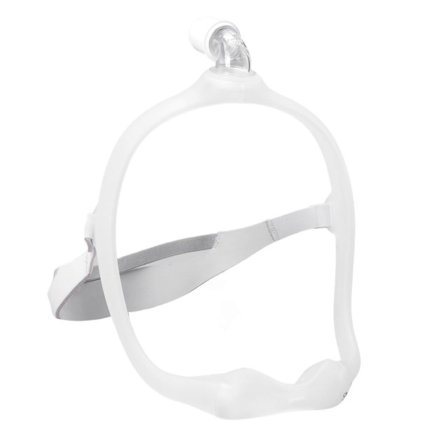 Almohada de marco nasal para Dream Wear,Almohada de marco nasal Almohada nasal de silicona para Dream Wear Conjunto de manguera nasal probado profesionalmente