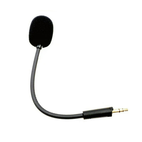 Detachable PC Gaming Microphone With Omnidirectional Pickup And Voice Changer Software Control for BarracudaX