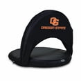 thumbnail image 1 of Picnic Time Oniva Seat - Black (Oregon State Beavers) Digital Print, 1 of 4