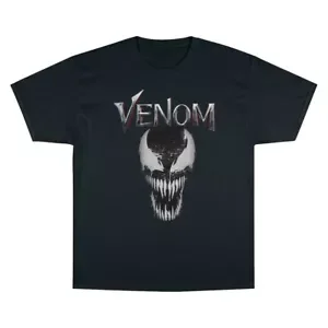 RARE Venom Short Leeve Shirt, Venom Champion T-Shirt