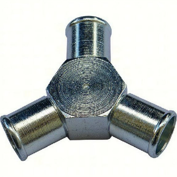 Helix Racing Products 058-2245  058-2245; Radiator Hose Y-Fitting 3/4