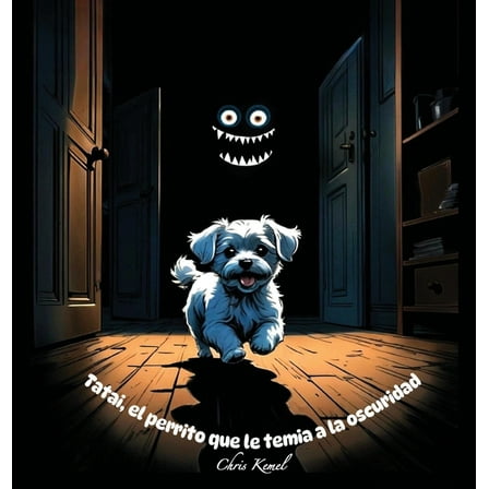 Tatai, el perrito que le temia a la oscuridad, (Hardcover)