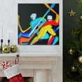thumbnail image 5 of Hockey: Frozen Turmoil - Canvas, 5 of 10
