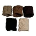 thumbnail image 1 of Xihbxyly Bandas Elásticas para El Cabello, Suaves y Cómodas, Accesorios para El Cabello Grueso y Ancho, Ideales para Cabello Rizado, Liso y Pesado, para Uso Diario, Deportes, Viajes, Regalo Ideal par, 1 of 7