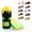 Limelight, variant on Drip & Rip Baseball and Softball Sliding Mitt Limelight Youth