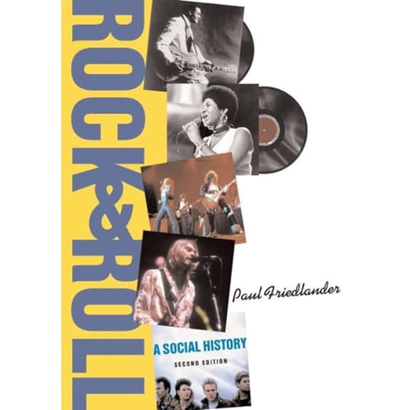 Pre-Owned Rock And Roll: A Social History (Paperback) 0813343062 9780813343068