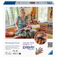 thumbnail image 3 of Rompecabezas Ravensburger Colorea tu mundo con flores de mandala, 3 of 7