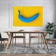 thumbnail image 5 of Blue Banana Poster Decorative Painting Canvas Wall Art Living Room Posters Bedroom Painting,Unframe-style,16x24inch(40x60cm), 5 of 8