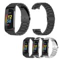 thumbnail image 4 of Bracelet de Montre en Acier Inoxydable, Bracelet de Bracelet en Acier Inoxydable Compatible pour Fitbit Charge Design Révolutionnaire, 4 of 8