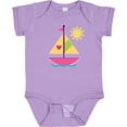 thumbnail image 3 of Inktastic Sailboat Girls Sailing Gift Girls Baby Bodysuit, 3 of 5