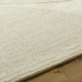 thumbnail image 6 of Hauteloom Vanya Wool Living Room, Bedroom Area Rug - Contemporary - Ash, Tan - 2' x 3', 6 of 6