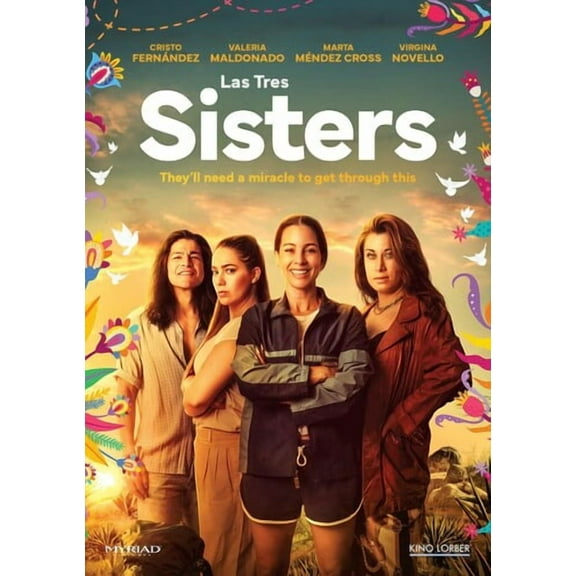 Las Tres Sisters (DVD), Kino Lorber, Comedy