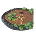 thumbnail image 1 of Porte de Fée en Résine, Accessoires de Jardin de Fées, Porte de Jardin de Fées Miniature avec Vis, Déco de Jardin de Fées pour Mur Extérieur en Forme de Souche d'Arbre, 1 of 7