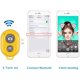 thumbnail image 2 of Control de obturador remoto inalámbrico activado con cámara,compatible con postes de selfie de un solo pie, compatible con la Cámara Samsung iPhone de Apple y compatible con todos los dispositivos ios, 2 of 6