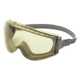 thumbnail image 2 of Uvex by Honeywell Stealth Impact Splash Goggles With Gray Frame, Amber Uvextreme Anti-Fog Lens And Neoprene Headband, 2 of 2