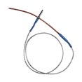 thumbnail image 2 of Piezo Electric Film Sensor Folk Acoustic Guitar Pickup Sticks Soft Strip with Plug, 2 of 5
