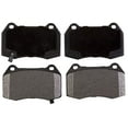 thumbnail image 2 of RM Brakes R53-SP960XPH Brake Pad Set for 2003-2004 Infiniti G35, 2 of 2