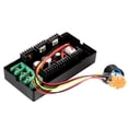 thumbnail image 1 of Adjustable 10-50V/40A/2000W DC Motor Speed Control PWM HHO RC Controller 12V 24V 36V 40V 50V, 1 of 7